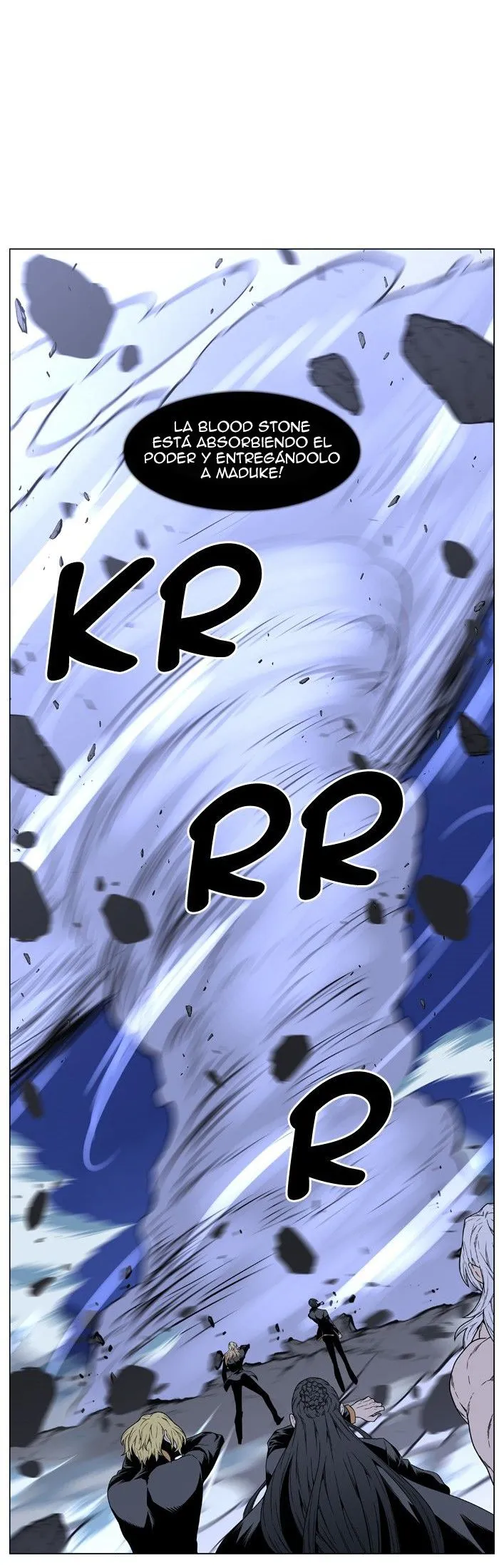 Noblesse Capítulo 467 en Línea - página 36
