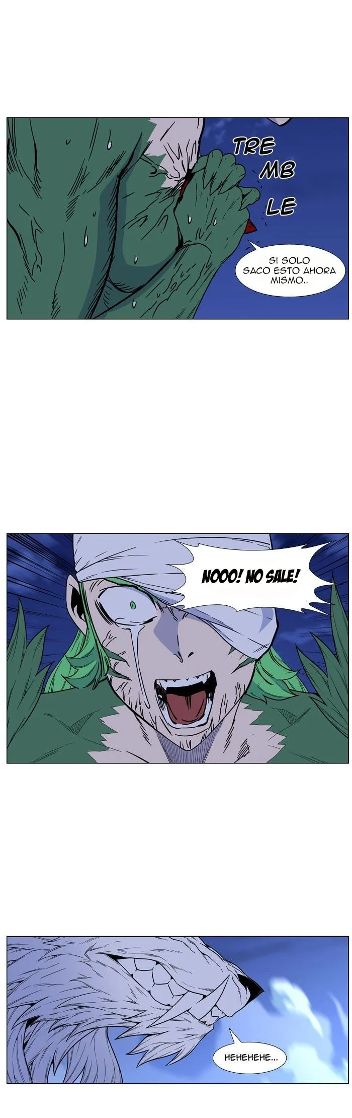 Noblesse Capítulo 468 en Línea - página 14
