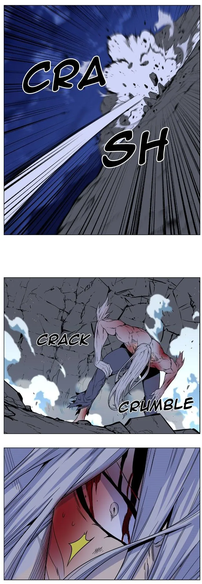 Noblesse Capítulo 468 en Línea - página 25