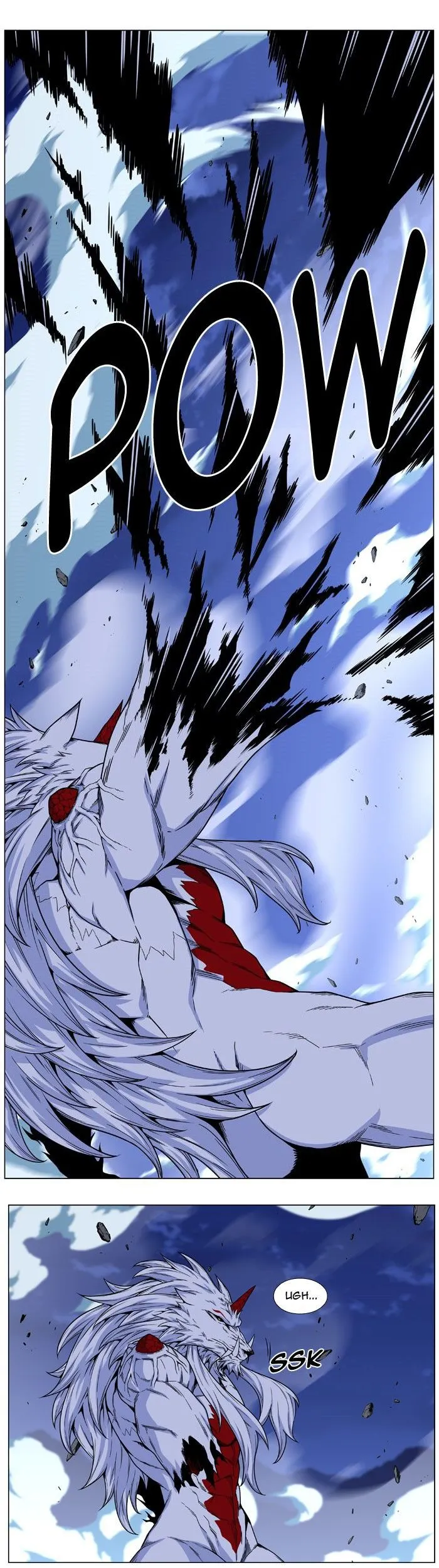 Noblesse Capítulo 468 en Línea - página 31
