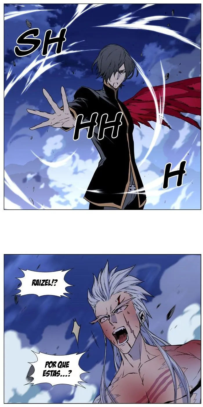 Noblesse Capítulo 468 en Línea - página 32
