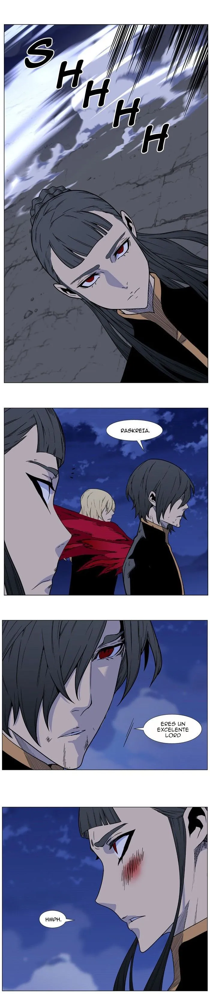 Noblesse Capítulo 469 en Línea - página 6