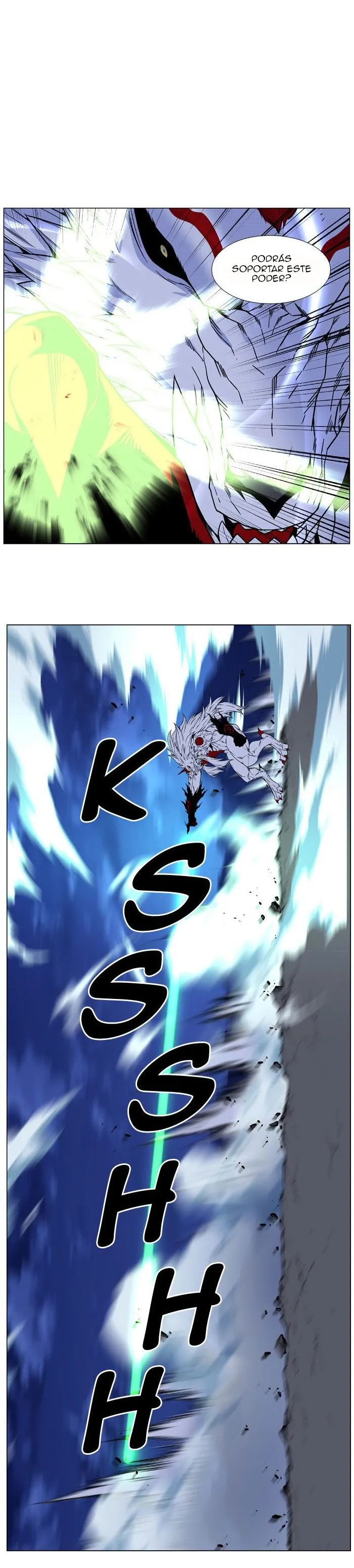 Noblesse Capítulo 469 en Línea - página 11