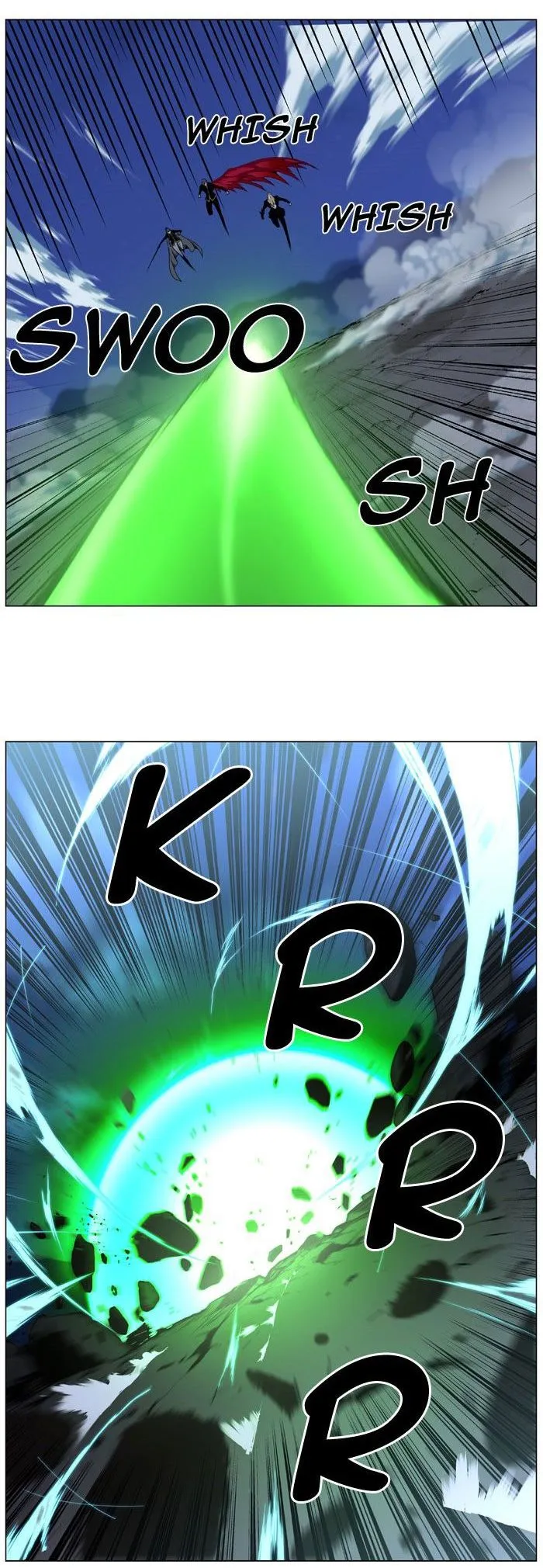 Noblesse Capítulo 469 en Línea - página 12