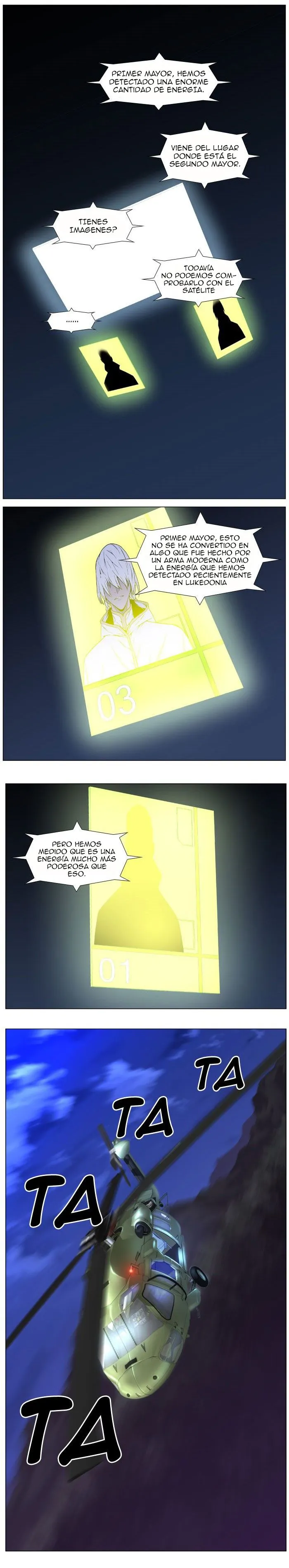 Noblesse Capítulo 469 en Línea - página 14