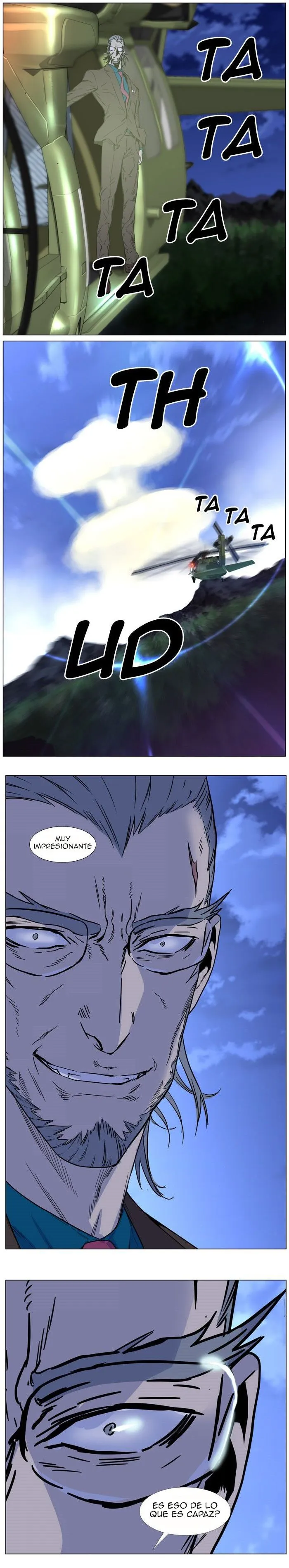 Noblesse Capítulo 469 en Línea - página 15