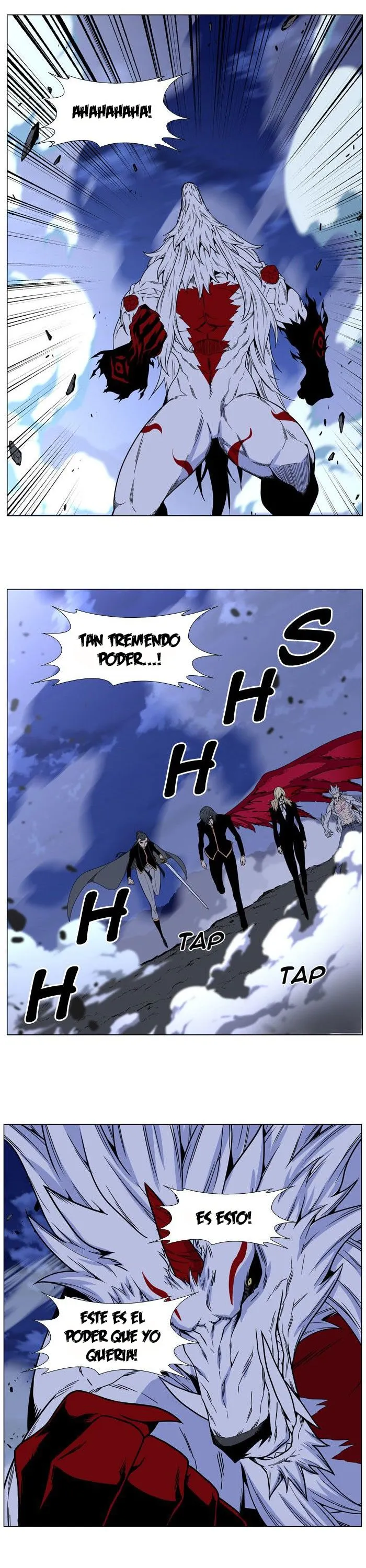 Noblesse Capítulo 469 en Línea - página 17