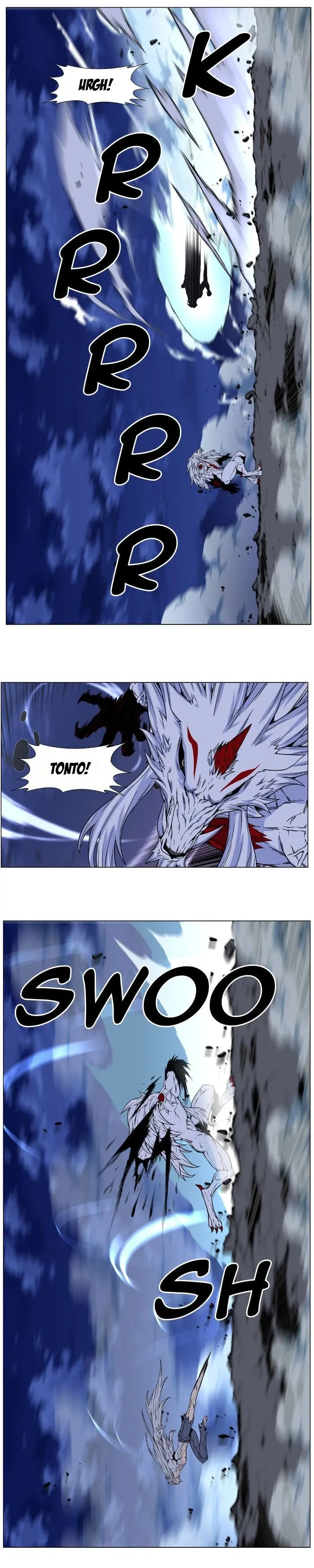 Noblesse Capítulo 469 en Línea - página 20
