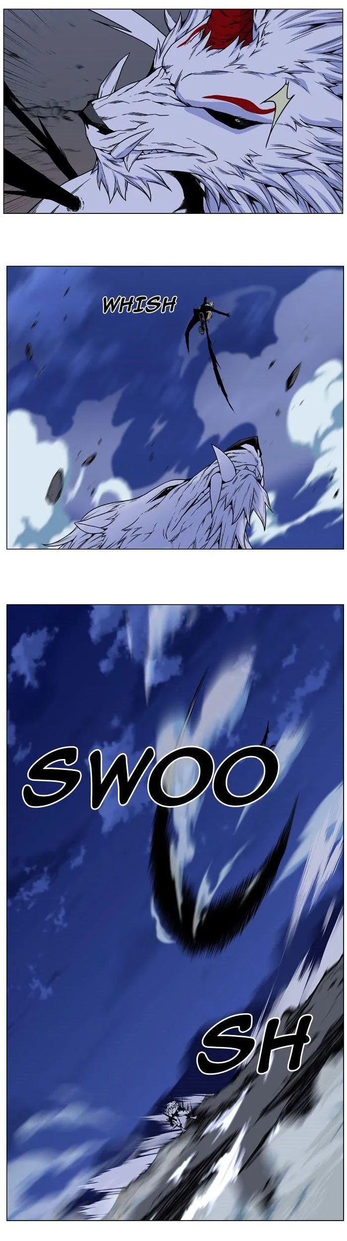 Noblesse Capítulo 469 en Línea - página 22