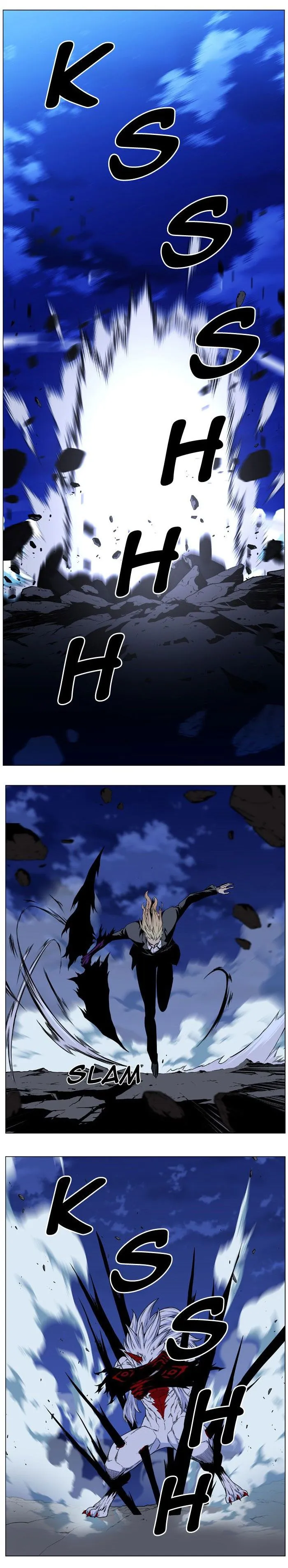 Noblesse Capítulo 469 en Línea - página 23