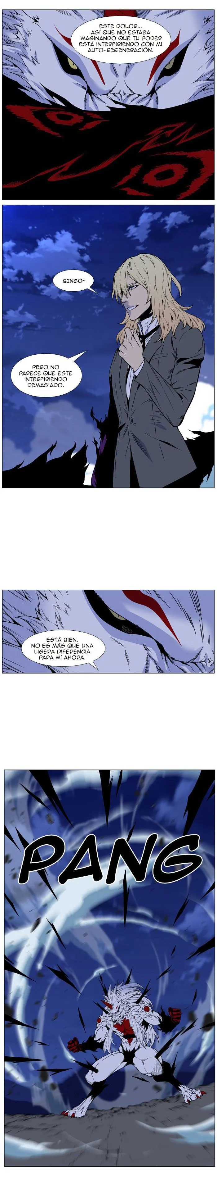 Noblesse Capítulo 469 en Línea - página 24