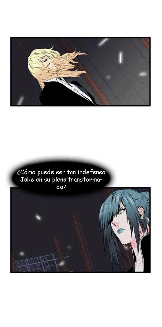 Noblesse Capítulo 47 en Línea - página 7