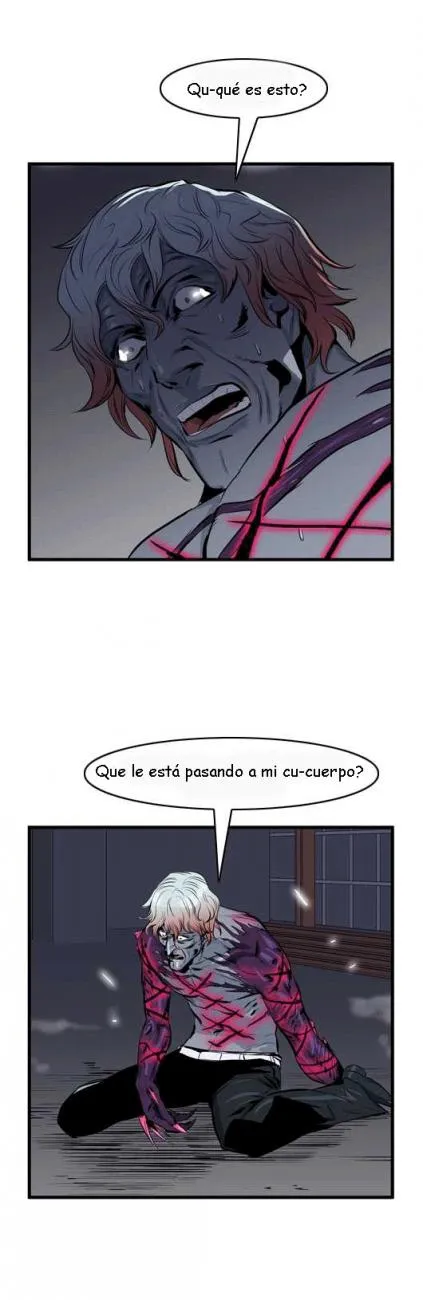 Noblesse Capítulo 47 en Línea - página 8
