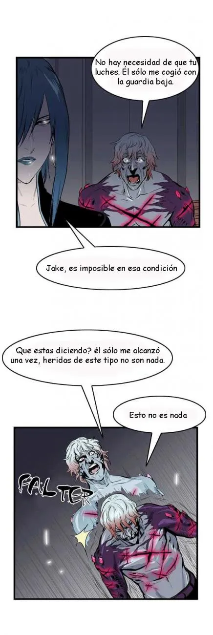 Noblesse Capítulo 47 en Línea - página 15