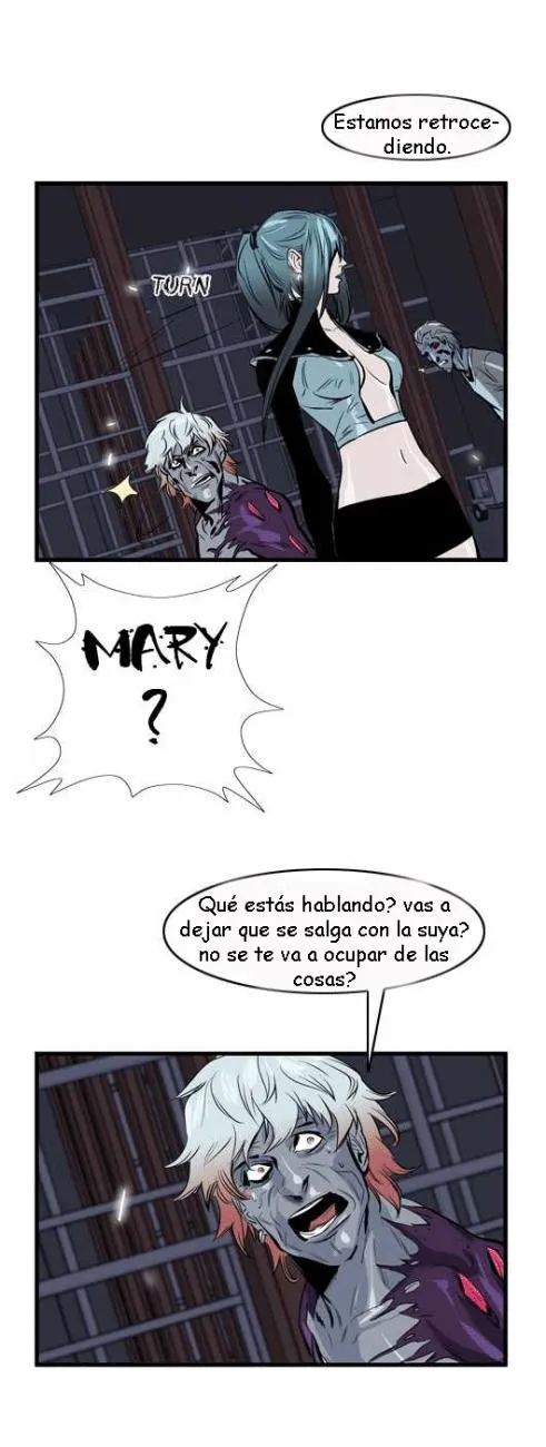 Noblesse Capítulo 47 en Línea - página 19