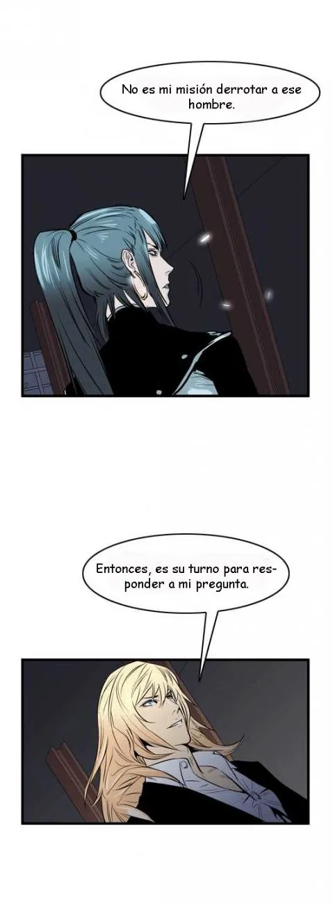 Noblesse Capítulo 47 en Línea - página 20