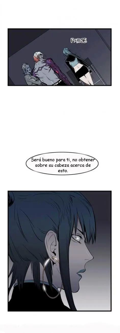 Noblesse Capítulo 47 en Línea - página 21