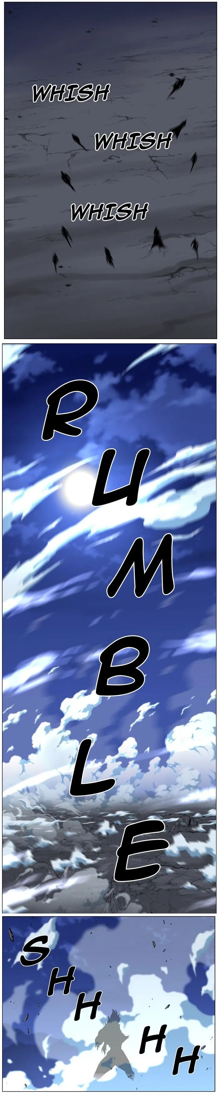 Noblesse Capítulo 470 en Línea - página 5