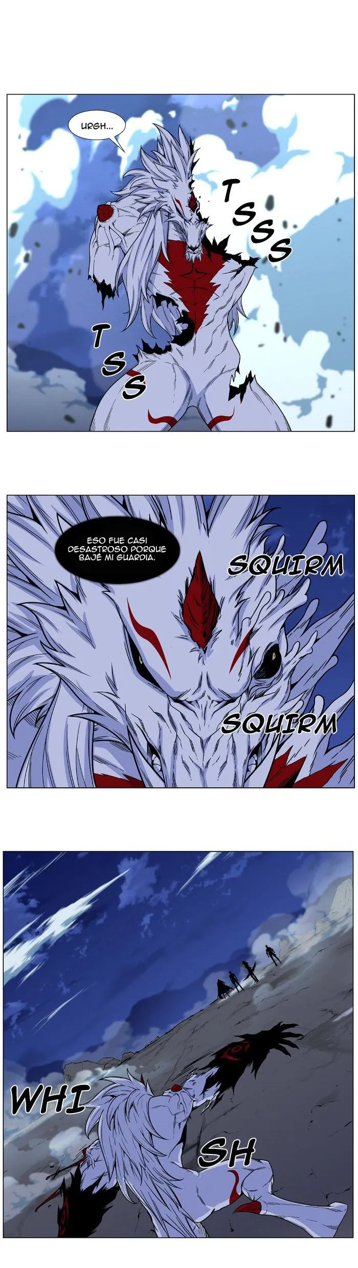 Noblesse Capítulo 470 en Línea - página 6