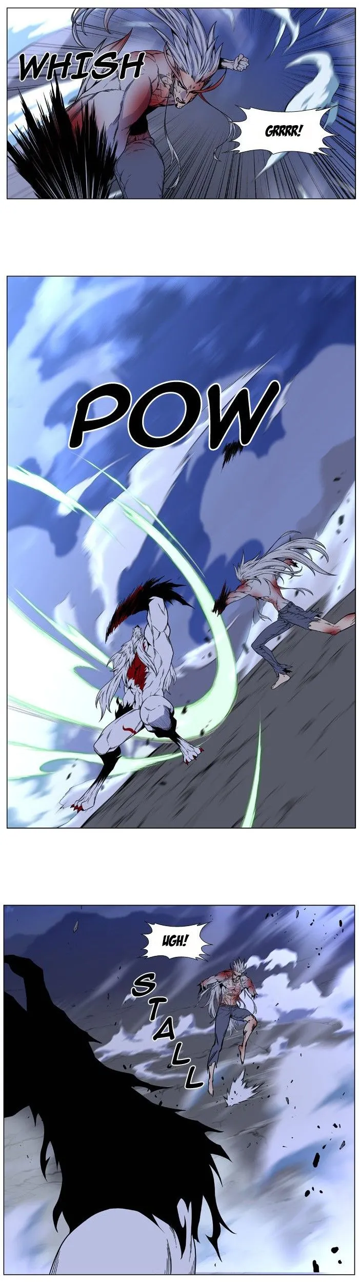 Noblesse Capítulo 470 en Línea - página 11