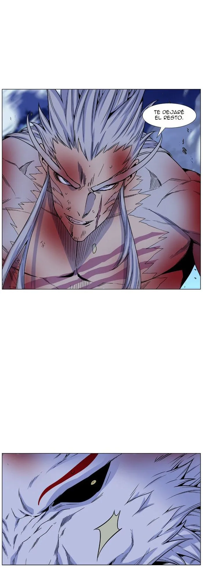 Noblesse Capítulo 470 en Línea - página 12