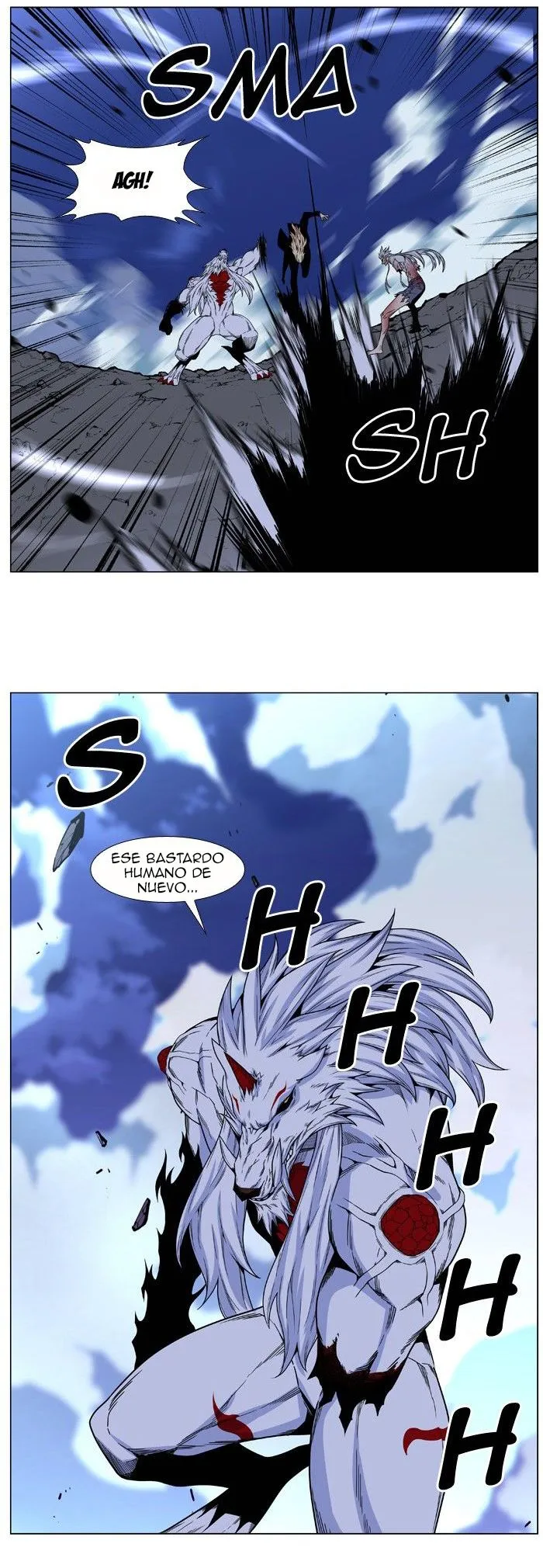 Noblesse Capítulo 470 en Línea - página 13