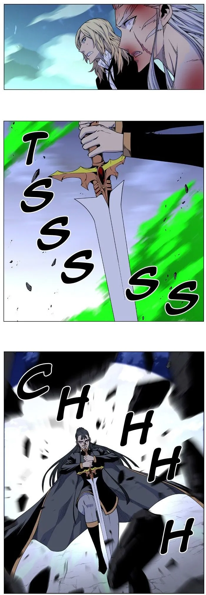 Noblesse Capítulo 470 en Línea - página 19