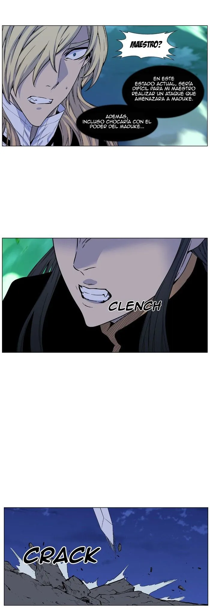 Noblesse Capítulo 470 en Línea - página 23