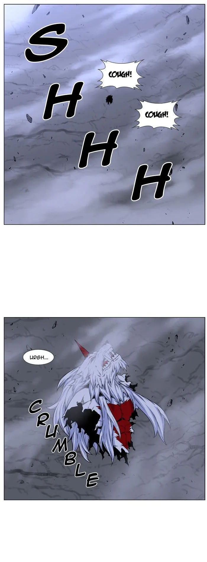 Noblesse Capítulo 470 en Línea - página 33