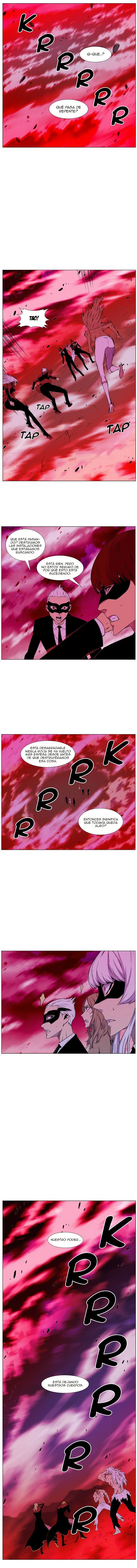 Noblesse Capítulo 471 en Línea - página 3