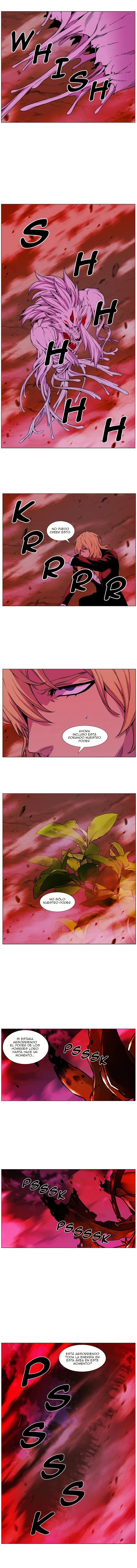 Noblesse Capítulo 471 en Línea - página 4