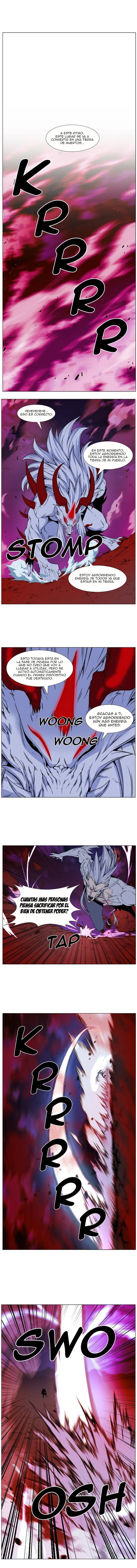 Noblesse Capítulo 471 en Línea - página 5