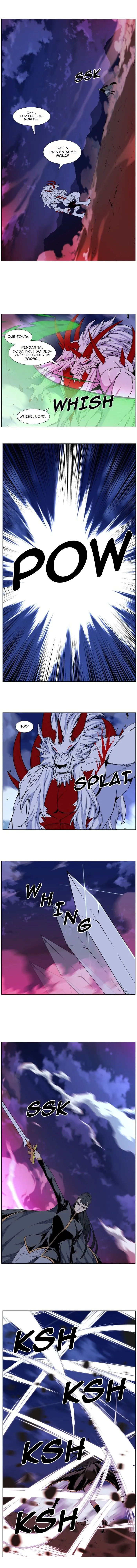 Noblesse Capítulo 471 en Línea - página 8