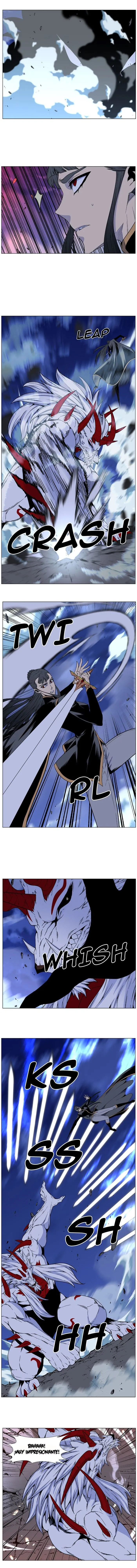 Noblesse Capítulo 471 en Línea - página 9