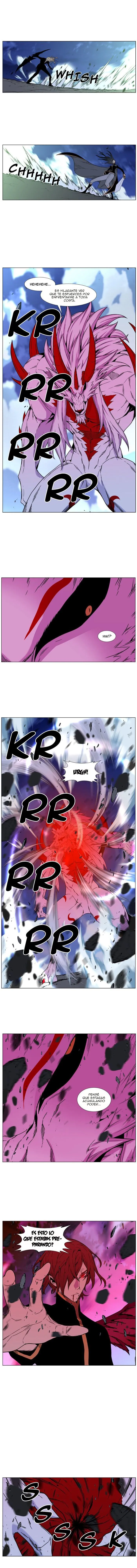 Noblesse Capítulo 471 en Línea - página 11