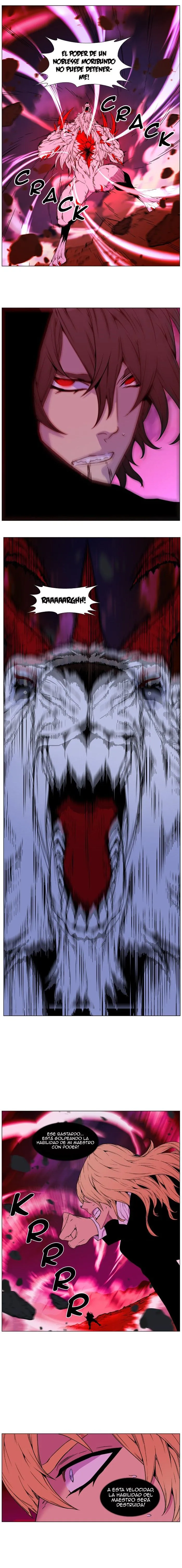 Noblesse Capítulo 471 en Línea - página 12