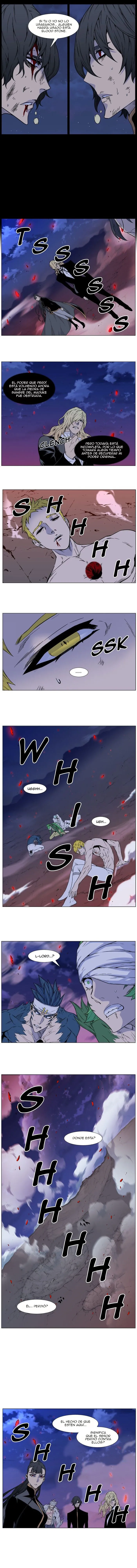 Noblesse Capítulo 472 en Línea - página 4