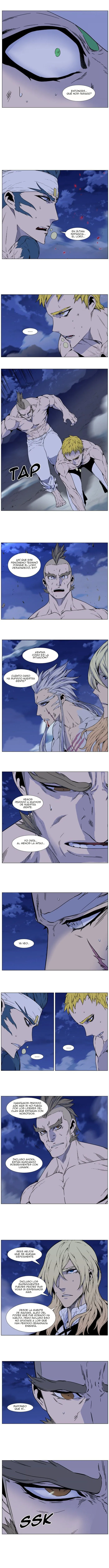 Noblesse Capítulo 472 en Línea - página 5