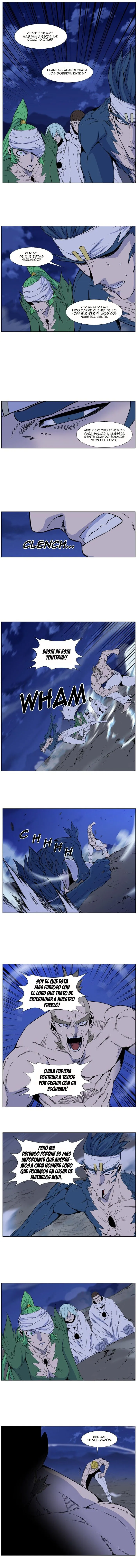 Noblesse Capítulo 472 en Línea - página 6