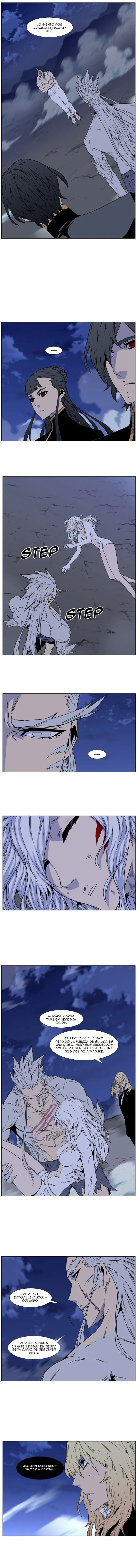 Noblesse Capítulo 472 en Línea - página 8