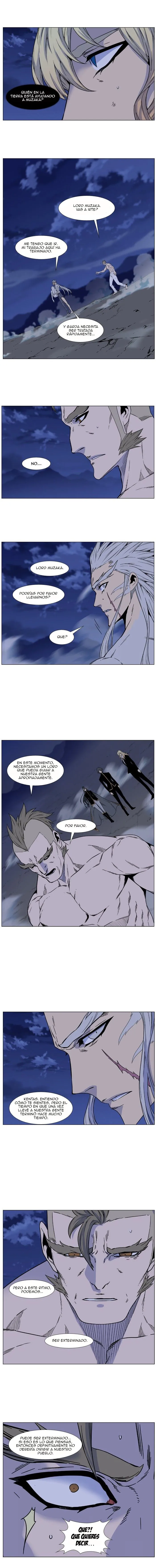 Noblesse Capítulo 472 en Línea - página 9