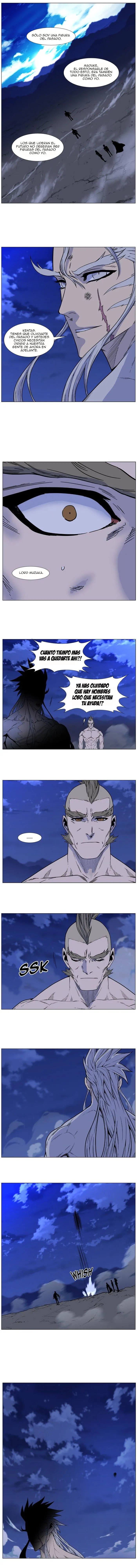 Noblesse Capítulo 472 en Línea - página 10