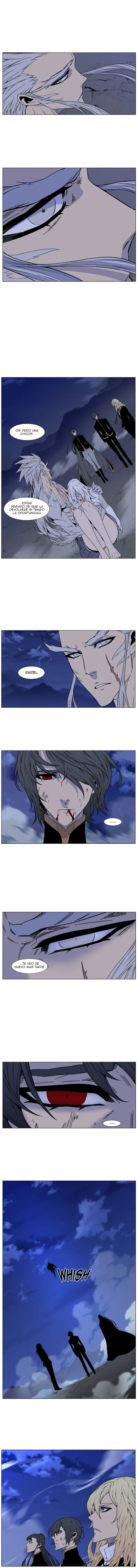 Noblesse Capítulo 472 en Línea - página 11
