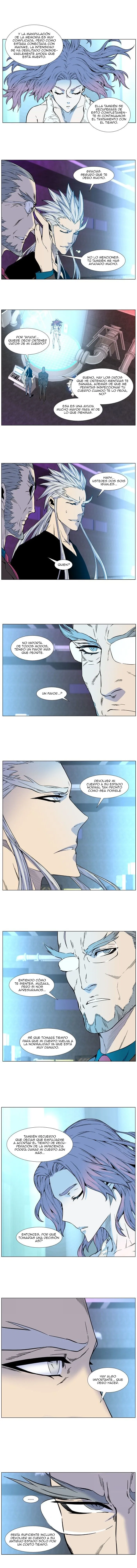 Noblesse Capítulo 473 en Línea - página 4