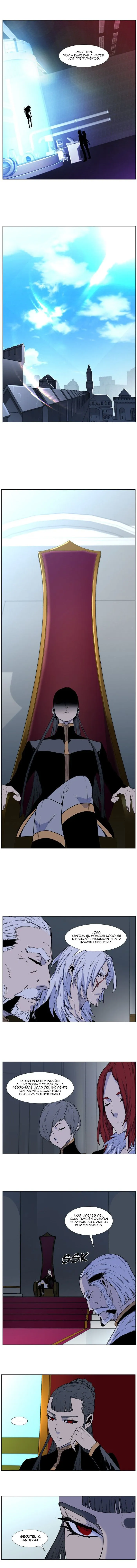 Noblesse Capítulo 473 en Línea - página 5