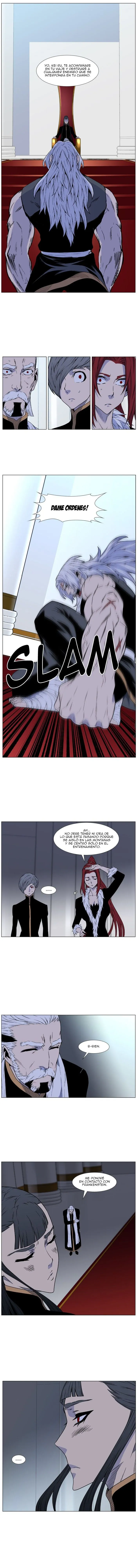 Noblesse Capítulo 473 en Línea - página 8