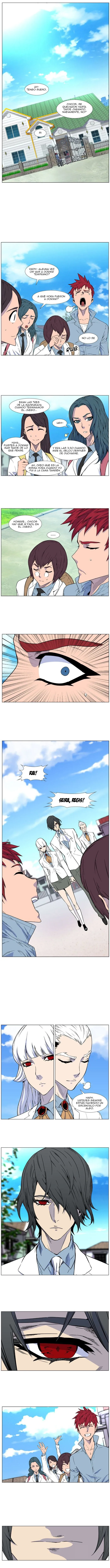 Noblesse Capítulo 473 en Línea - página 9