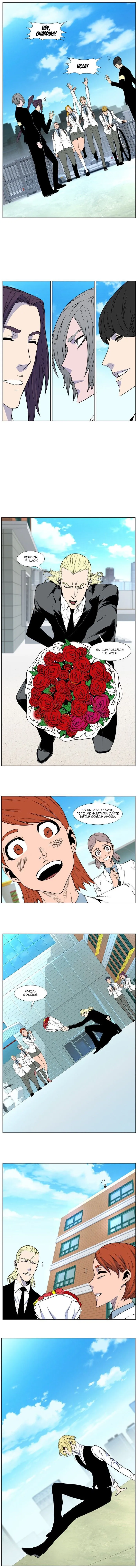 Noblesse Capítulo 473 en Línea - página 11
