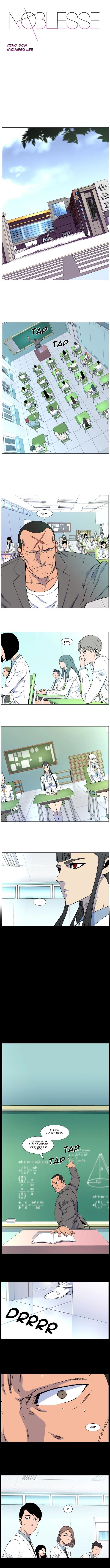 Noblesse Capítulo 474 en Línea - página 2