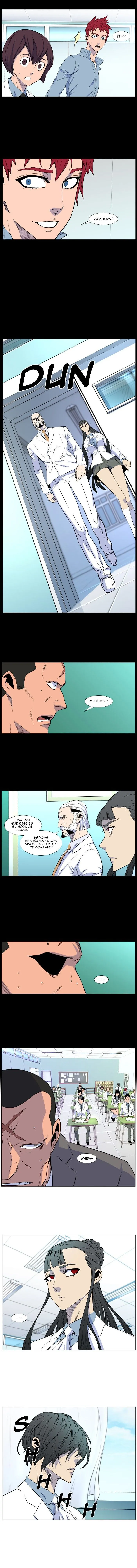 Noblesse Capítulo 474 en Línea - página 3